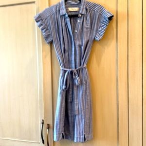 Ladylike dress from Anthropologie 🌟